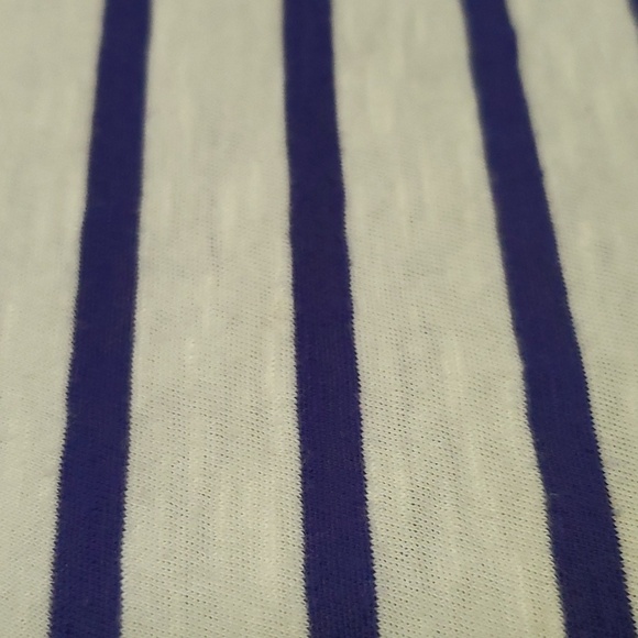 Tommy Hilfiger Women's Sleeveless Striped Top Size Medium - Picture 3 of 7